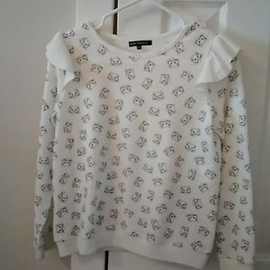 Cat fancy long sleeve